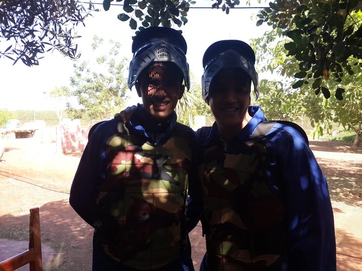 Paint Ball