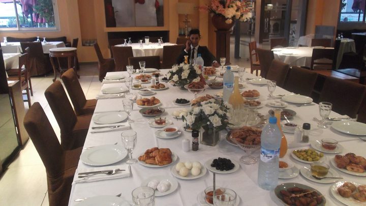 Repas Ramadan