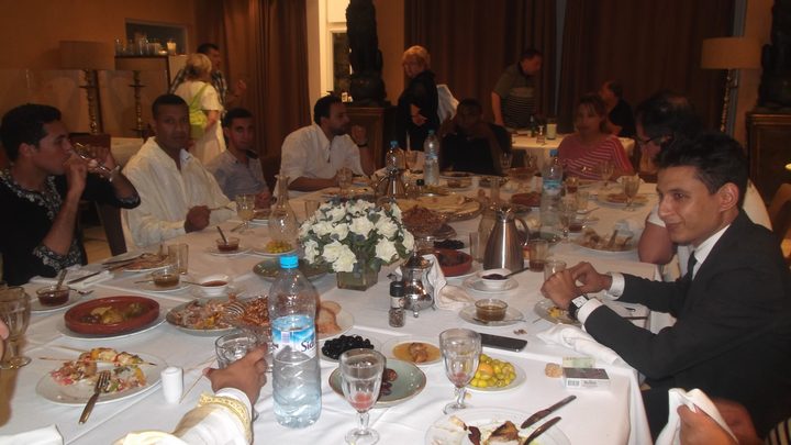 Repas Ramadan