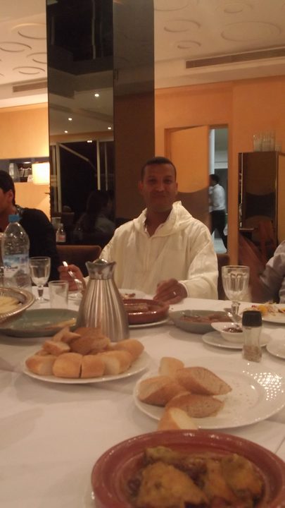Repas Ramadan